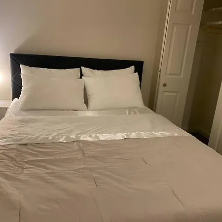 2 Beds, 1 Sofa-Bed, Free Parking, Private, Near Dc Villa